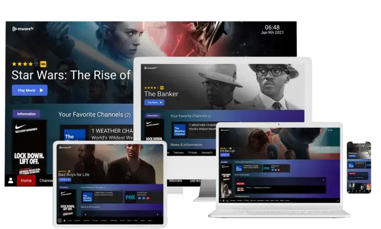 IPTV 8k Subscription